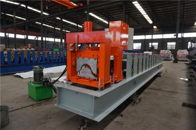 Cina Mattonelle di tetto che incitano macchina/Ridge a ricoprire rotolo che forma macchina 4 chilowatt di potere idraulico della stazione in vendita