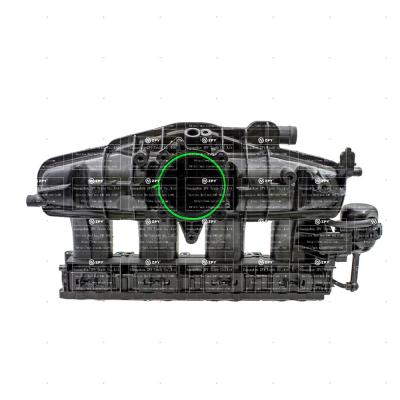 China ZPY Auto Parts Intake Manifolds W/O Sensor for Aud B8/Q52.0T06H133185Q 06H133185AQ 06H133185BP 06H133185BM 06H133185CK for sale