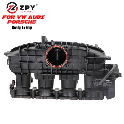 China Intake Manifolds W/O Sensor for Aud B9/Q5/2.0T 06L133201CE 06L133201EF 06L133201CG 06L133201CB L06L133201CE for sale