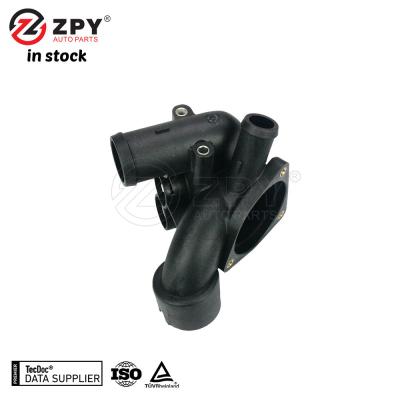 China ZPY Thermostat Housing For Audi A3 TT VW Eos Eurovan Golf Jetta R32 022121117C for sale
