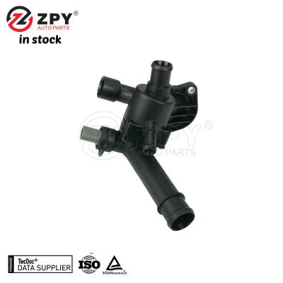 China ZPY Engine Coolant Thermostat For VW Passat 4Motion Variant Santana 03L 121 111Q for sale