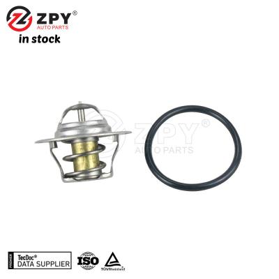 China ZPY Coolant Thermostat For VW Jetta MK4 MK5 Bora 87 degrees 1.8T 050 121 113C for sale