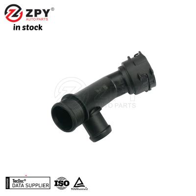 중국 좌측 라디에이터 냉각 용액 튜브 어댑터 아래쪽 VW 티구안 광고 S3 2Q0122291K 판매용
