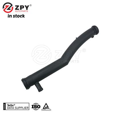 중국 ZPY 새로운 냉각 용액 플랜지 / 파이프 VW EOS 1F 1.4 08 15 물 03C 121 065D 판매용