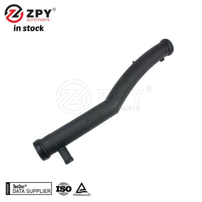 중국 ZPY 새로운 냉각 용액 플랜지 / 파이프 VW EOS 1F 1.4 08 15 물 03C 121 065J 판매용