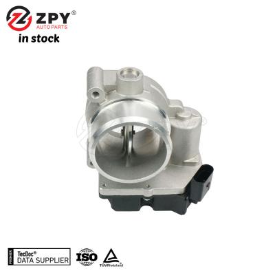 Chine ZPY Nouveau corps d'accélérateur de haute qualité pour TDI 3.0 VW Audi Q7 A6 4E0 145 950H à vendre