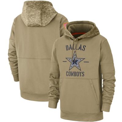 China 3D Pullover Pullover Hoodies Long Sleeve Team Sports Hoodies American Football Hoodies for sale