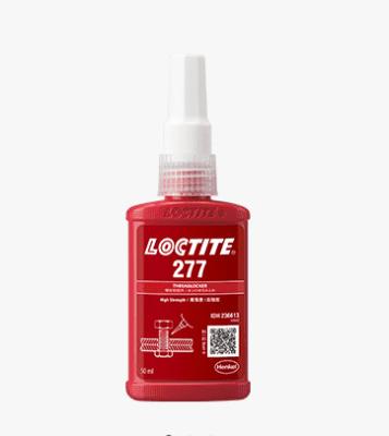 Chine Loctite 277 Threadlocker de 50ml 250ml 1000ml fermant à clef l'agent High Strength à vendre