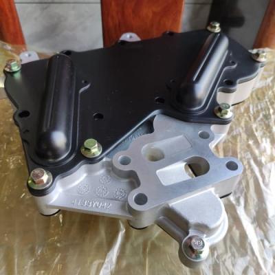 Chine 4133Y042 Perkins Engine Parts Oil Radiator/Assemblée plus fraîche pour C7.1 C6.6 à vendre