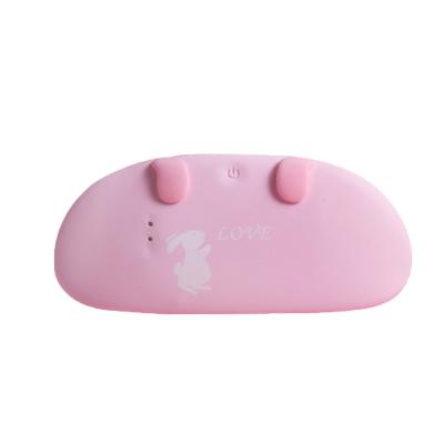 China Hot Palace Portable Electric Heating Belt for Back Pain Protection Waist Heating Belt for Period Cramps Pain Relief Uterus Care for sale