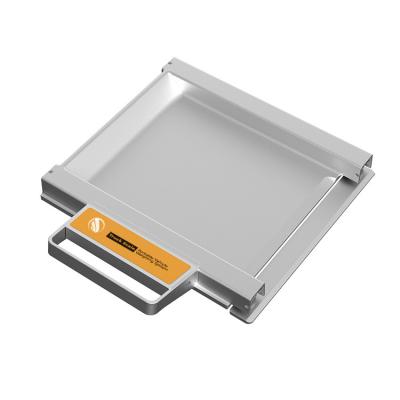Chine Wireless Steel Electronic Weighing Scale with IP65 Protection 100hr Battery 6000kg Capacity à vendre