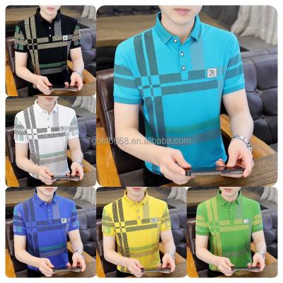 China Breathable Mens Polo T Shirt Factory Supply High Quality Low Price Mens Sports Polo T Shirts Polo T Shirts for sale