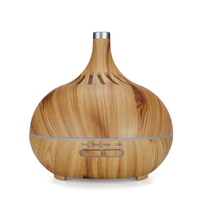 China Portable Grain Humidifier Durable Environmental Protection Wood Household Smart Home Humidifier for sale