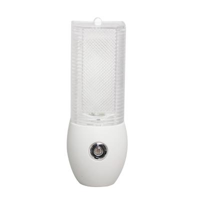 China Modern Plug-in Electric Light Led Sensor Control Night Light for sale
