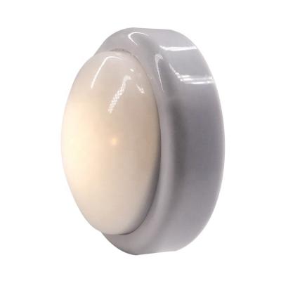 China Lighting Functions Ware Touch Lamp Push Tap Night Light With 3pcs White LED for sale