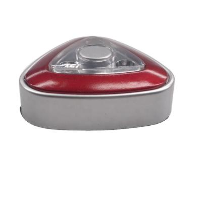 China Modern Night Light Battery Operated Table Touch Switch Rheostat Style Cabinet Bedside Touch Night Light for sale