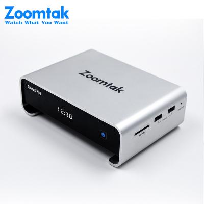 China High Speed Android Smart TV Box Octa Core 4k Smart TV Set Top Box HDMI Zoomtakwolesale TV for sale