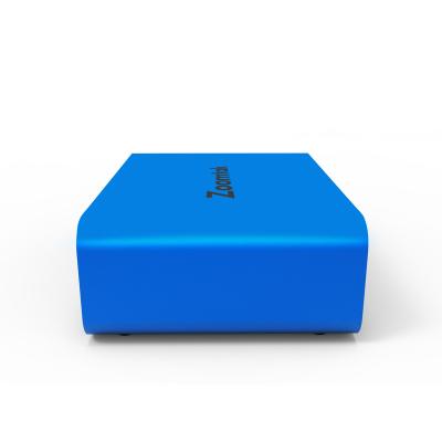 China High Speed HDMI Customized High Quality Zoomtak Latest U Plus s912 amlogic Android Set Top OTT Box for sale
