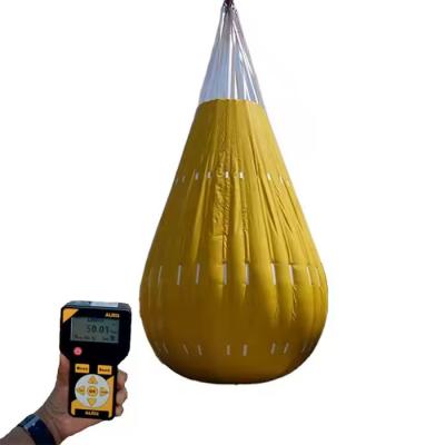 Chine Système de drainage rapide Sac de poids d'eau Compatible avec divers équipements et configurations d'essai à vendre