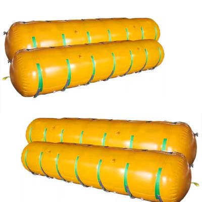 China Zware luchtzakken voor reddingswerkzaamheden op zee van hoogtenstaan rubber 1,5 m - 3,0 m diameter Te koop