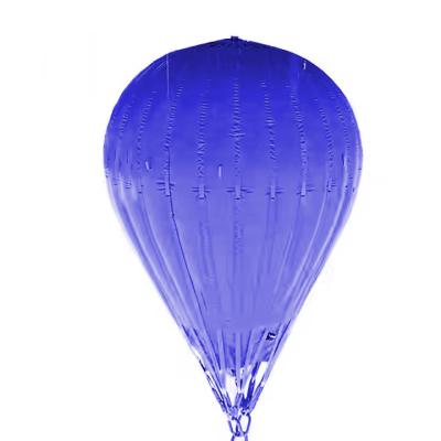 China 6m x 6m aufblasbare Liftsackstütze Ölbeständige verstärkte Nähte zu verkaufen