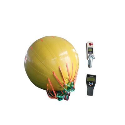 Cina 1m x 1m Airbag pesante Capacità a prova di foratura Inflazione rapida in vendita
