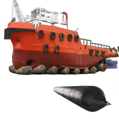 Cina 2Airbag in gomma oceanica da.5×16m per grandi navi in vendita