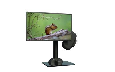 China 20mm/min Electric Moving PC Monitor Stand Arm To Relieve Neck Stiffness for sale