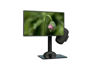 China 200mm/min Electric Moving Monitor Laptop Bracket Arm To Relieve Neck Stiffness for sale