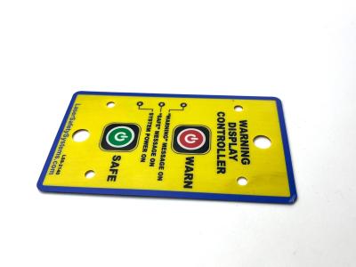 China Customize Smd Tactile Push Button Switch With Two Flex Ribbon Cables Design for sale