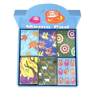 China memo pad of notepads for sale