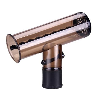 China Low Price Natural Ionic Professional DIY Hair Diffuser Home Blow Dryer Wind Loop Hair Dryer Cover for sale