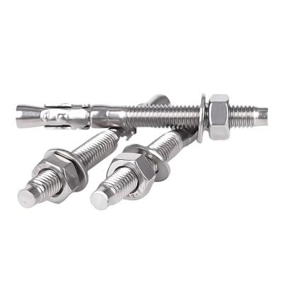 China 150kg Load Capacity Expansion Anchor And Anchor Chain With Standards OEM/ODM Heavy-Duty for sale