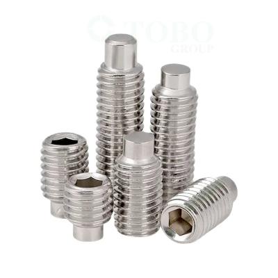 중국 ASTM A420 스레드 피치 높은 팽창성 스테인리스 스틸 볼트 판매용