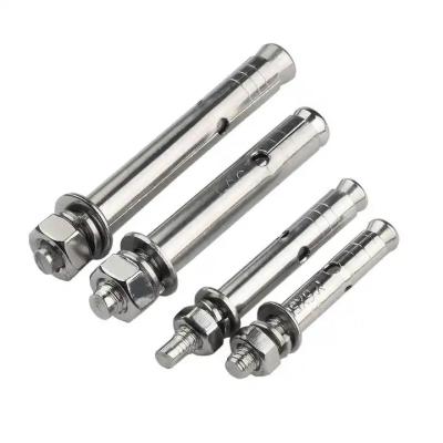 China Corrosion Resistance 6mm-12mm Expansion Anchors for Wall Fastening for sale