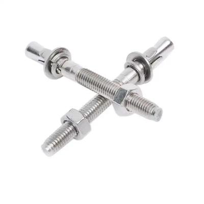China Fire-Rated Expansion Anchors for Commercial Buildings ASME/ANSI Standard Expansion Anchors for sale