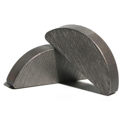China Pin redondo de acero DIN6888 de la llave de aspérula de la luna A3 de carbono en venta