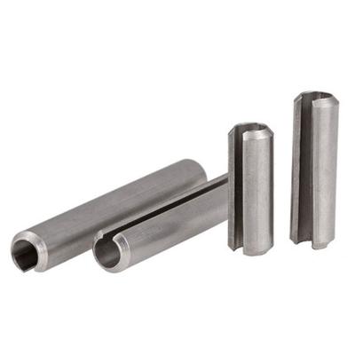 China Pasador partido de acero inoxidable del surco DIN7343 304 en venta