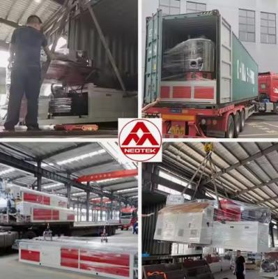 Китай PVC Foam Board Extrusion Machine for Furniture Making CE Certified продается