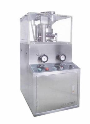 Cina 380V 50HZ Mini Rotary Tablet Press Machine trifase 10000 pc/ora di ZP-5D in vendita