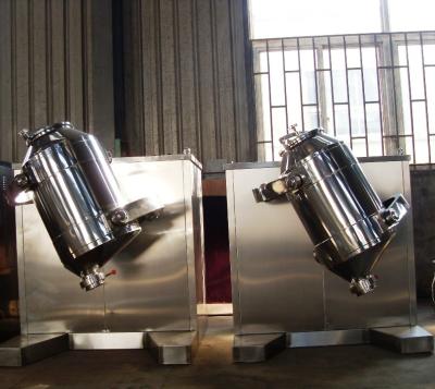 Cina Multi impastatrice della polvere di direzione di acciaio inossidabile per la farmacia/prodotto chimico in vendita