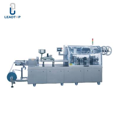 Chine ODM 45 Min Capsule Blister Packing Machine de coupure avec l'ordinateur micro à vendre
