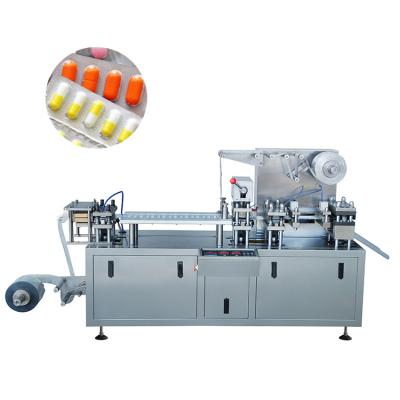 Chine Coupe/minute de la machine à emballer de boursouflure de confiture de beurre de capsule de vitamine 45 à vendre