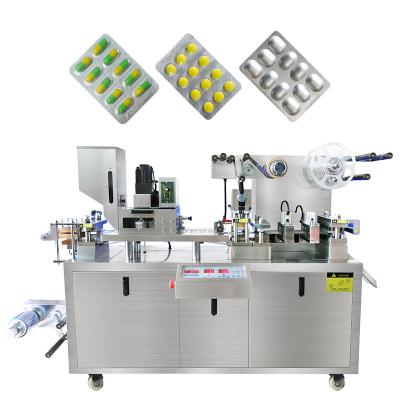 Chine Machine à emballer automatique de boursouflure de capsule de Tablette pour des pharmaceutiques à vendre
