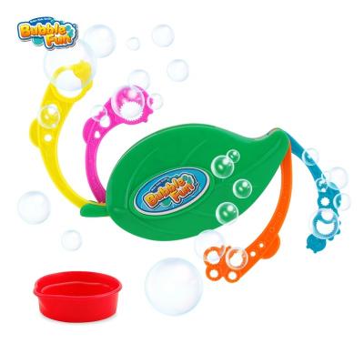 China Special Portable Bubble Wand Designs Funny Bubble Garden Plugs Party Bugger Toy Special Portable Bubble Wand Designs With Bubble Water Store 2 Ounce for sale