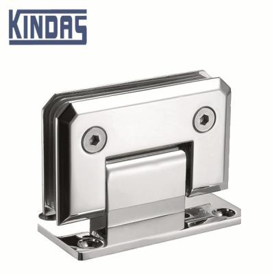 China 90 Degree Zinc Alloy Glass Hinge Bathroom Modern Shower Enclosure for sale