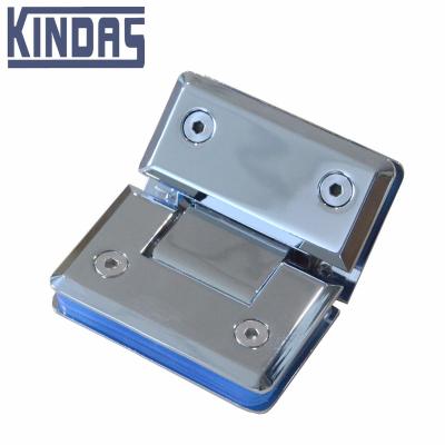 China 2017 Hot Sale High Quality Frameless Glass Shower Hinge Bathroom Shower Room Door Accessories for sale