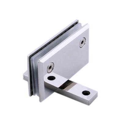 China Shower Room Glass Adjust Brass Shower Door Pivot Glass Hinge for sale