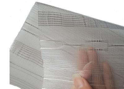 Chine Verre innovateur Metallica Mesh Wall Covering de couche intermédiaire à vendre