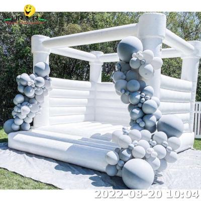 China Bounce House Commercial Inflatable Bouncer Castle For Birthday Wedding Party for sale